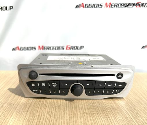 RADIO-CD RENAULT MEGANE - SCENIC * 281155040RT *