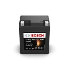 Μπαταρία ΜΟΤΟ BOSCH AGM FACTORY ACTIVATED YTX5LBS 4AH 70A FA111