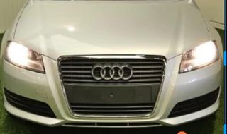 AUDI A3 10' 1.9 TDI ΤΡΑΒΈΡΣΑ ΑΛΟΥΜΙΝΊΟΥ ΙΩΑΝΝΊΔΗΣ
