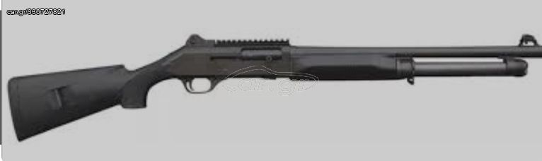 Καραμπίνα Benelli m4 cal 12 + έξτρα κοντάκι πτυσσόμενο γνήσιο της Benelli