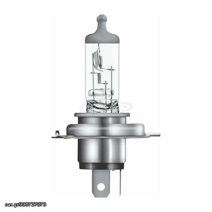 Λάμπα Αλογόνου H4 12V 60/55w P43T Classic Line Osram 64193CLC 1 Τεμάχιο