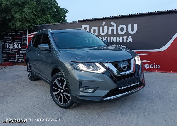 Nissan X-Trail '18 DIESEL*1.6*TECHNA/PLUS*4x4*PANORAMA*FULL*ΠΑΥΛΟΥ!