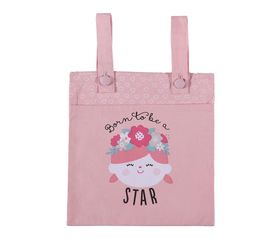 Θήκης Οργάνωσης Star Girl 30X32 Pink Nef-Nef