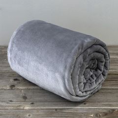 Κουβέρτα Υπέρδιπλη Meleg Gray 220X240 Kocoon