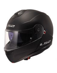 LS2 FF908 Strobe II Matt Black