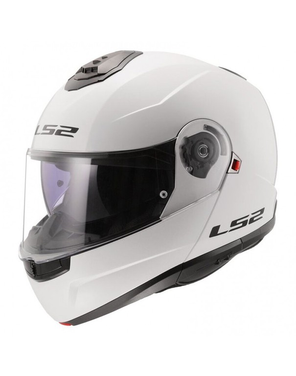 LS2 FF908 Strobe II White