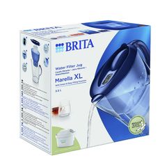 Κανάτα Φίλτρο Brita Marella-XL-3500ml Blue + Maxtra-Pro