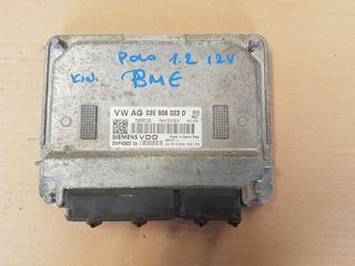 ΕΓΚΕΦΑΛΟΣ ΚΙΝΗΤΗΡΑ SEAT IBIZA 1200 12V BME