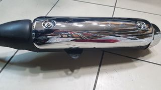 ΟΛΟΣΩΜΗ ΕΞΑΤΜΙΣΗ ΜΑΜΑ ΑΠΟ SUZUKI BURGMAN 650 ΑΠΟ 2010 - 2014 ΜΟΝΤΕΛΟ -thumb-2