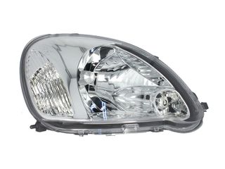 Προβολέας/μεμονωμένα εξαρτήματα TOYOTA YARIS XP10 03.03-11.05