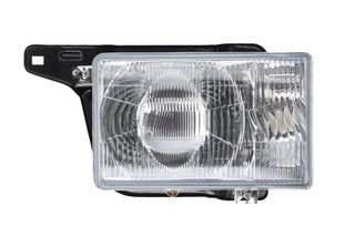 Προβολέας/μεμονωμένα εξαρτήματα ISUZU TROOPER 01.83-12.91