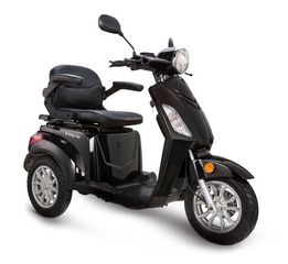 Ηλεκτρικό scooter Daytona E-LIFE 50 Black επιδότηση 30%