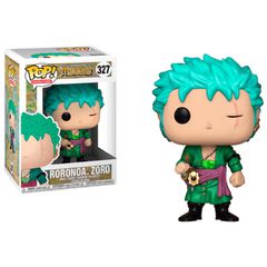 POP figure One Piece Zoro-thumb-1
