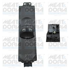 Γρύλος παραθύρου MERCEDES SPRINTER 3,5-T (B906), SPRINTER 3-T (B906), SPRINTER 4,6-T (B906), SPRINTER 5-T (B906) 1.8-3.5 06.06-