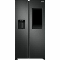 Samsung RS6HA8891B1 Ψυγείο Ντουλάπα 614lt NoFrost ΕΩΣ 12 ΔΟΣΕΙΣ