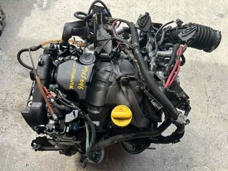 NISSAN RENAULT MERCEDES 1.5  ΚΙΝΗΤΗΡΑΣ K9KF646 ΜΕ ΑΝΤΛΙΑ CONTINENTAL