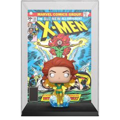 POP figure Comic Cover Marvel X-Men Phoenix-thumb-1