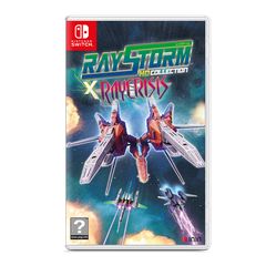 Raystorm x Raycrisis HD Collection / Nintendo Switch