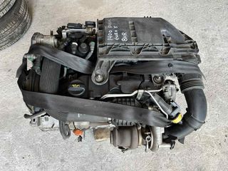 CITROEN C3 DS-3 HDi 1.4 ΚΙΝΗΤΗΡΑΣ 8HR EURO5