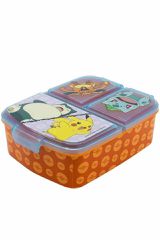 Euromic - Pokémon multi compartment sandwich box (088808735-08020) / Toys