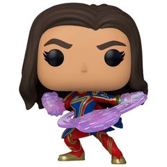 POP figure Marvel The MarvelS Ms Marvel-thumb-1