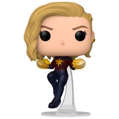 POP figure Marvel The MarvelS Captain Marvel-thumb-1