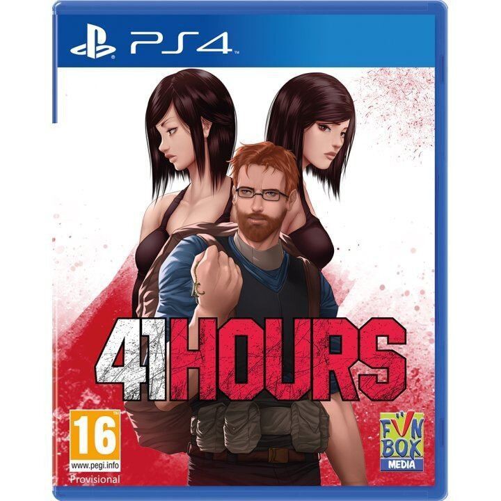 41 Hours / PlayStation 4