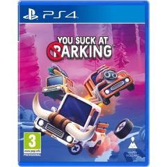 You Suck at Parking / PlayStation 4