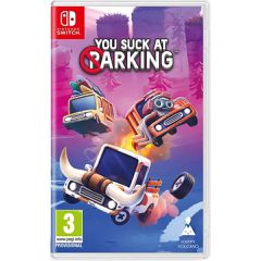 You Suck at Parking / Nintendo Switch