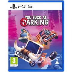 You Suck at Parking / PlayStation 5