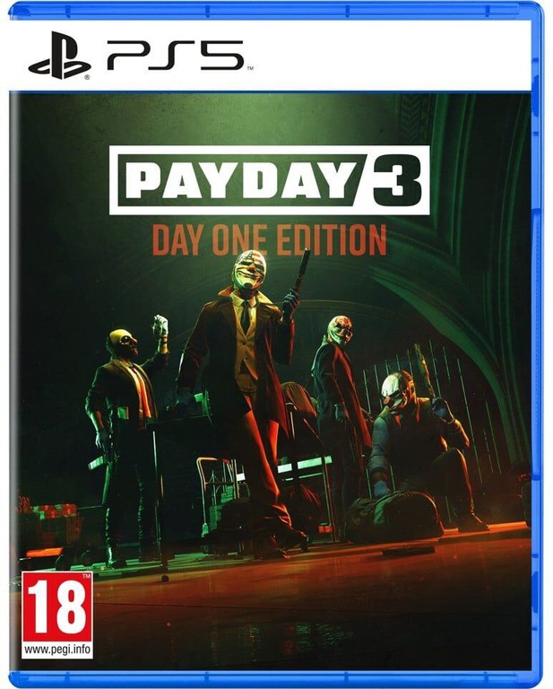 Payday 3 / PlayStation 5