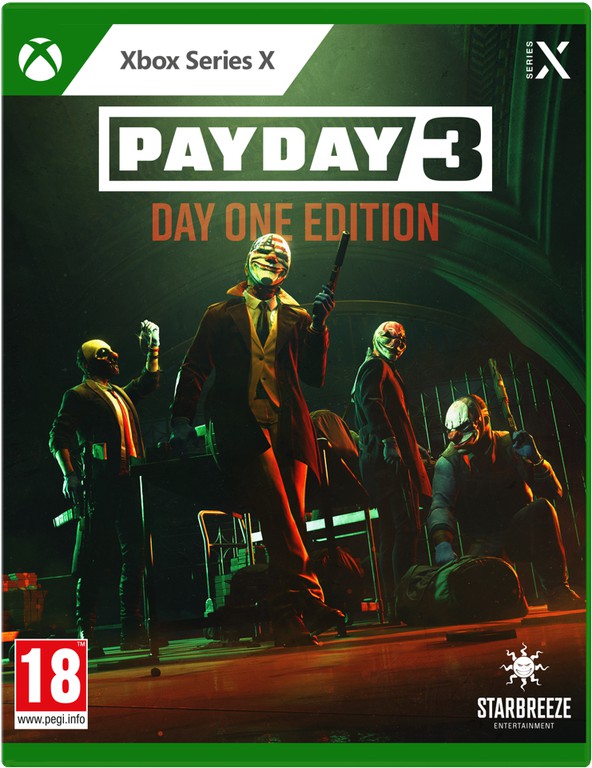 Payday 3 / Xbox Series X
