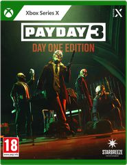 Payday 3 / Xbox Series X