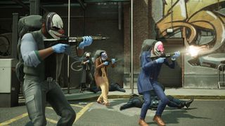 Payday 3 / Xbox Series X-thumb-1