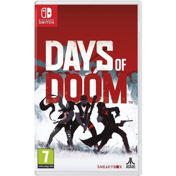 Days of Doom / Nintendo Switch