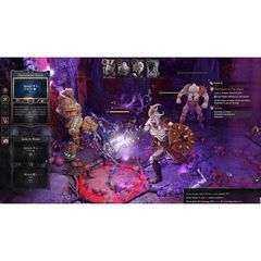 Gloomhaven (Mercenaries Edition) / PlayStation 4-thumb-1