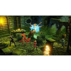 Gloomhaven (Mercenaries Edition) / PlayStation 4-thumb-2