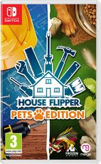 House Flipper - Pets Edition / Nintendo Switch