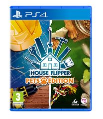 House Flipper - Pets Edition / PlayStation 4