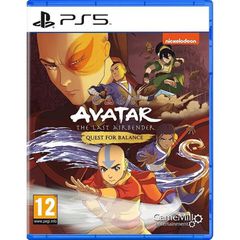 Avatar: The Last Airbender - Quest for Balance / PlayStation 5
