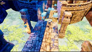 Runner Heroes Enhanced Edition / PlayStation 5-thumb-1