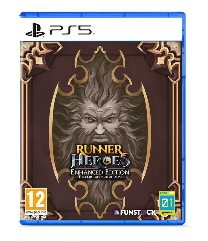 Runner Heroes Enhanced Edition / PlayStation 5