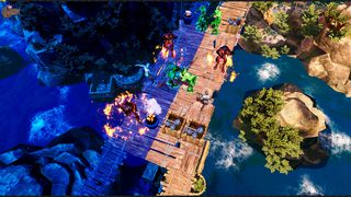 Runner Heroes Enhanced Edition / PlayStation 5-thumb-3