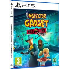 Inspector Gadget: Mad Time Party / PlayStation 5