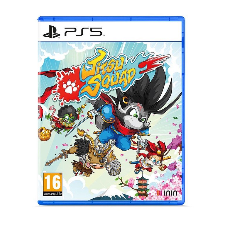 Jitsu Squad / PlayStation 5