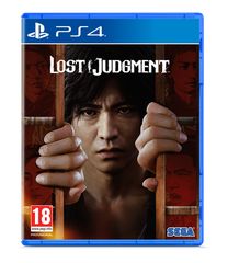 Lost Judgment / PlayStation 4