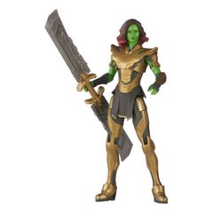 What If...? Marvel Legends Action Figure Warrior Gamora (BAF: Hydra Stomper) 15 cm