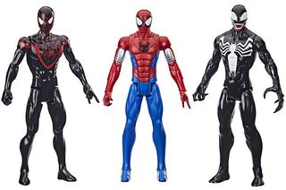 Φιγουρα Δρασης Spider-Man Titan Hero Series Collection 3 ΤΜΧ - F5809