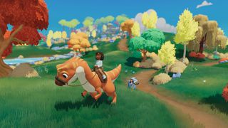 Paleo Pines / PlayStation 5-thumb-1