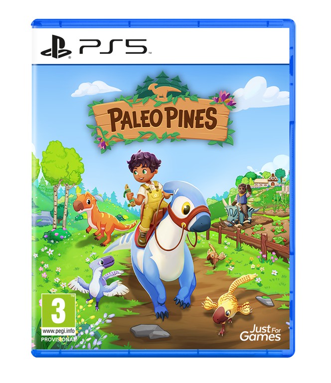 Paleo Pines / PlayStation 5